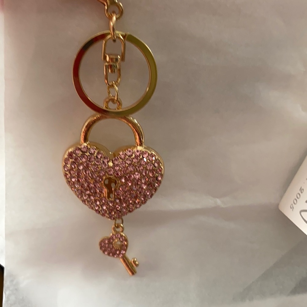 Handbag charm